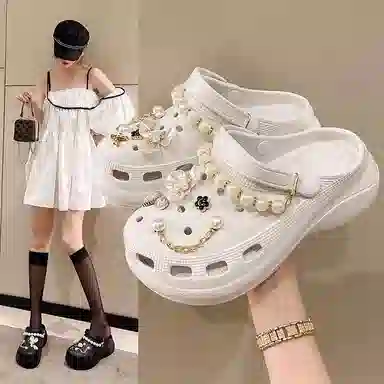 Crocs DIY