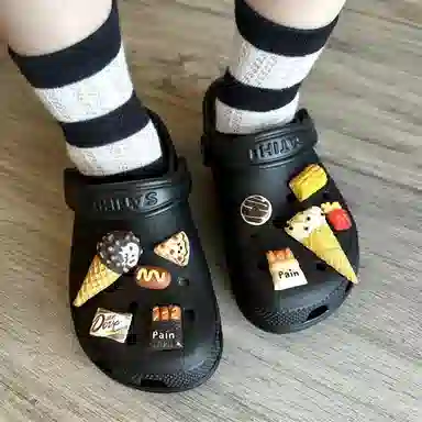 crocs DIY