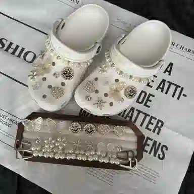 crocs DIY