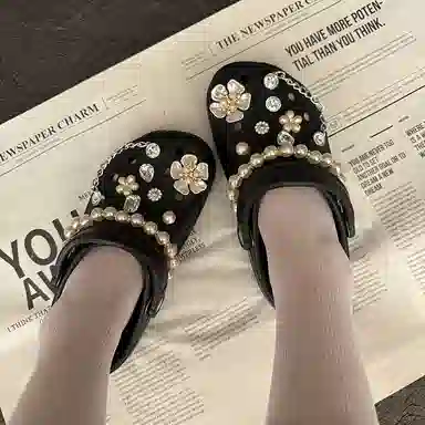 crocs DIY
