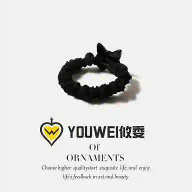 Youwei Cute Cat Hair Tie