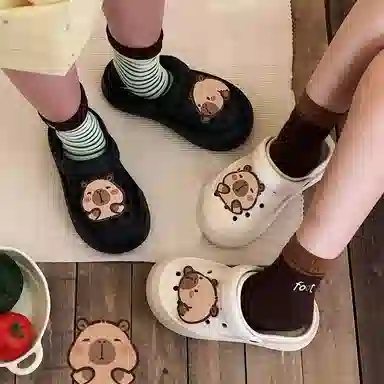 DIY crocs