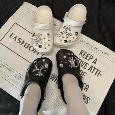 crocs DIY