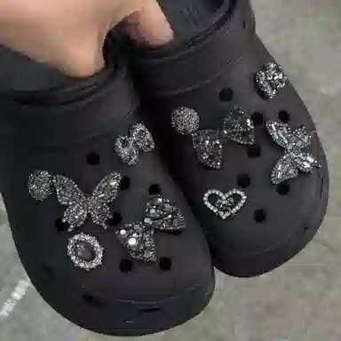 crocs DIY