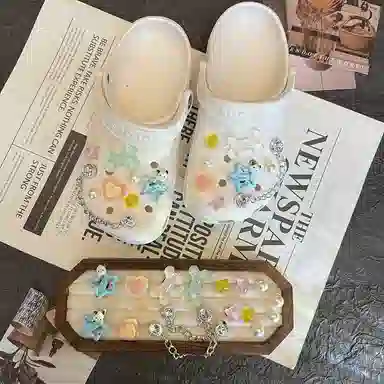 crocs DIY