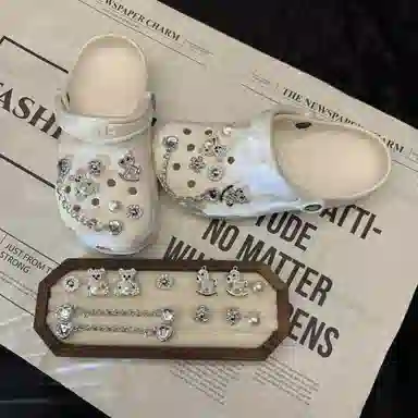 crocs DIY