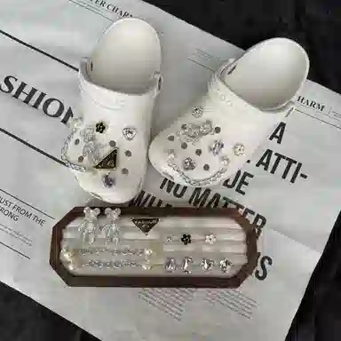 crocs DIY