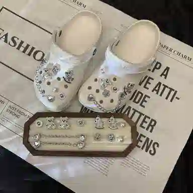 crocs DIY