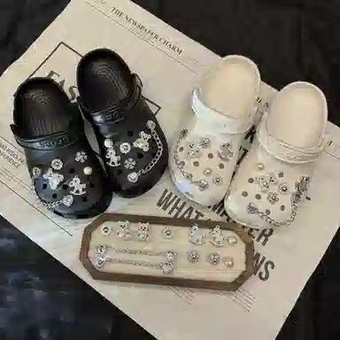 crocs DIY