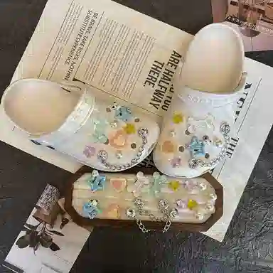 crocs DIY