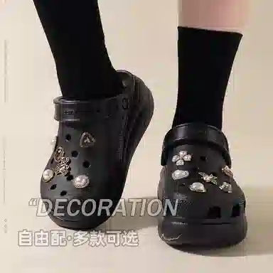 crocs DIY