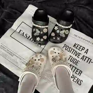 crocs DIY