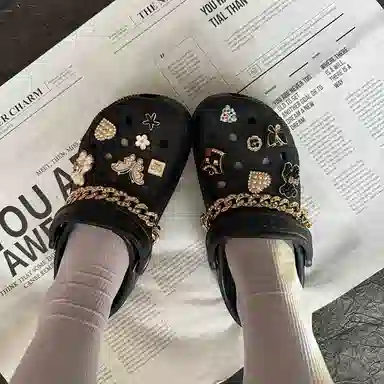crocs DIY