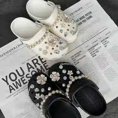 crocs DIY