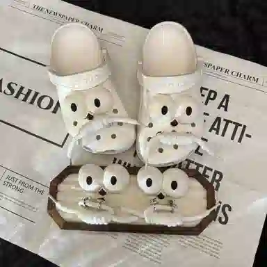 crocs DIY