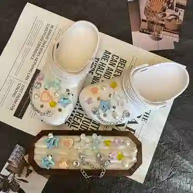 crocs DIY