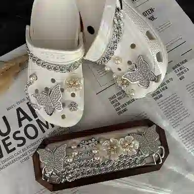 crocs DIY