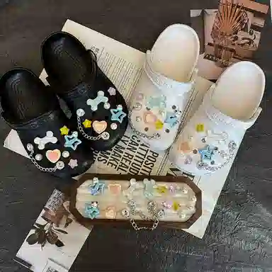 crocs DIY