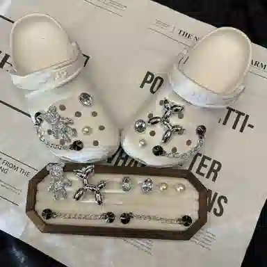 crocs DIY