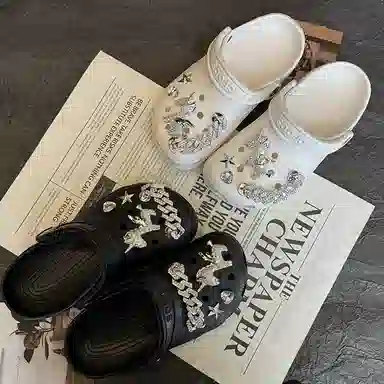 crocs DIY