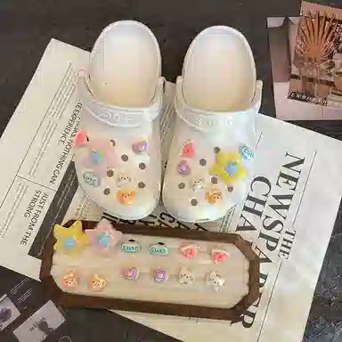 crocs DIY