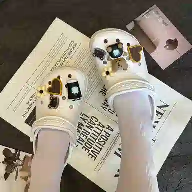 crocs DIY