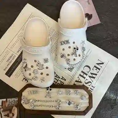 crocs DIY