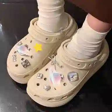 crocs DIY