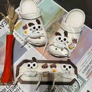 crocs DIY
