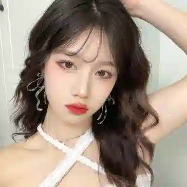 【芭蕾风~仙气飘飘】 攸委 气质不规则耳饰流苏飘带蝴蝶结耳钉 甜美少女心轻奢耳环学生成人 锆石 高级感小众时尚百搭耳夹无耳洞 女款