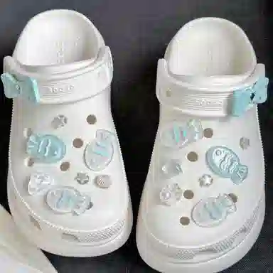 DIYcrocs
