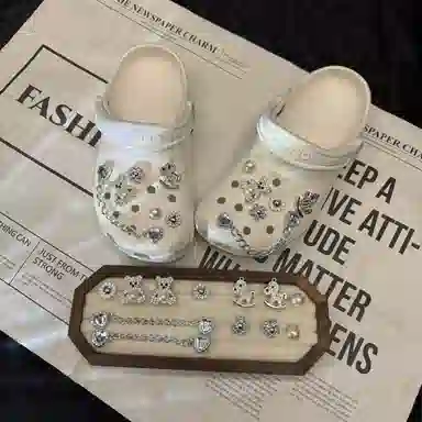 crocs DIY