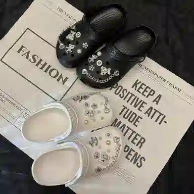 crocs DIY