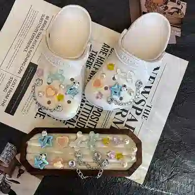crocs DIY