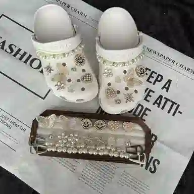 crocs DIY