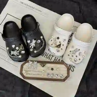 crocs DIY