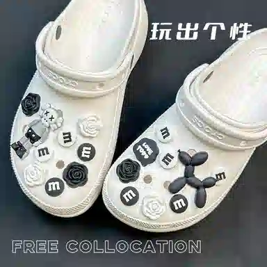 m crocs DIY