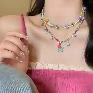 y2k choker