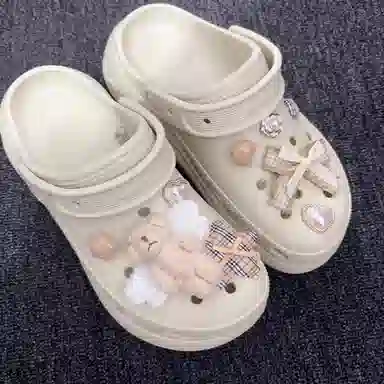 crocsDIY