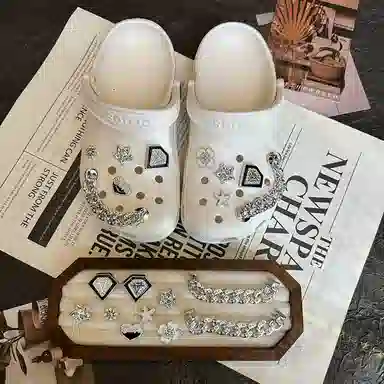 crocs DIY