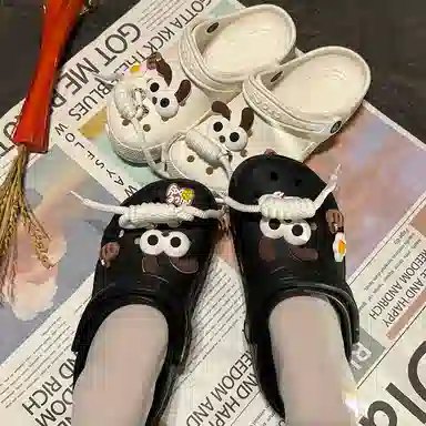 crocs DIY