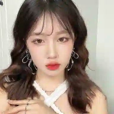 【芭蕾风~仙气飘飘】 攸委 气质不规则耳饰流苏飘带蝴蝶结耳钉 甜美少女心轻奢耳环学生成人 锆石 高级感小众时尚百搭耳夹无耳洞 女款