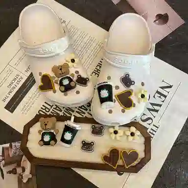crocs DIY