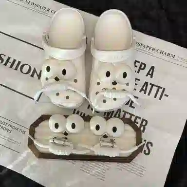 crocs DIY