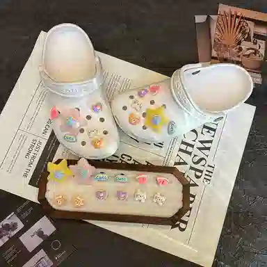 crocs DIY