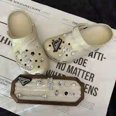 crocs DIY