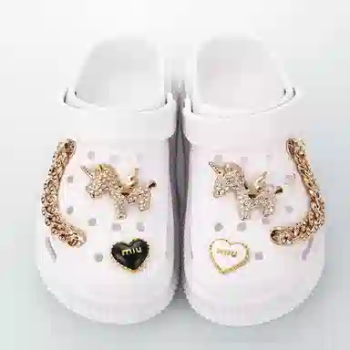 Crocs DIY