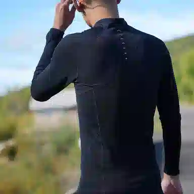 BMAI Winter Training Compression Top