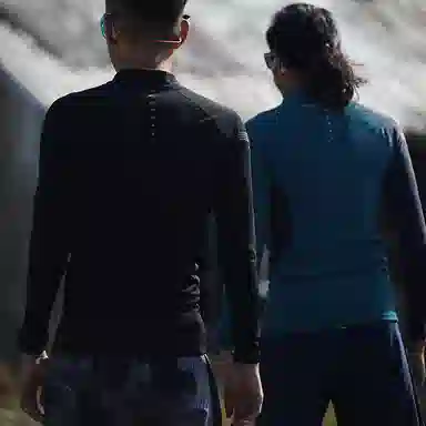 BMAI Winter Training Compression Top