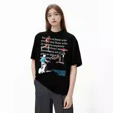 T